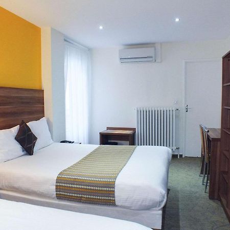 Hotel Cecil Metz Gare Екстериор снимка