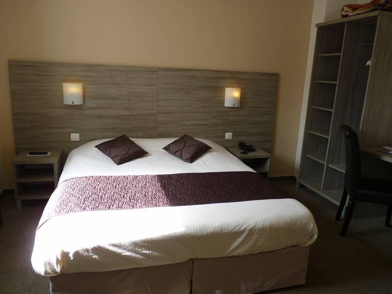 Hotel Cecil Metz Gare Екстериор снимка