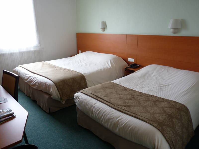 Hotel Cecil Metz Gare Екстериор снимка
