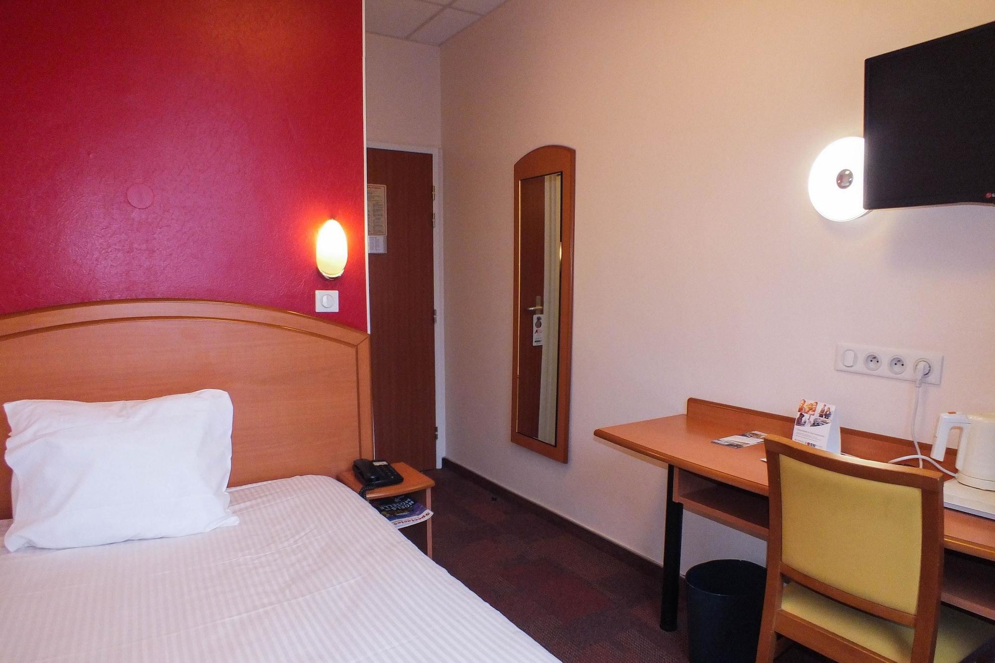 Hotel Cecil Metz Gare Екстериор снимка