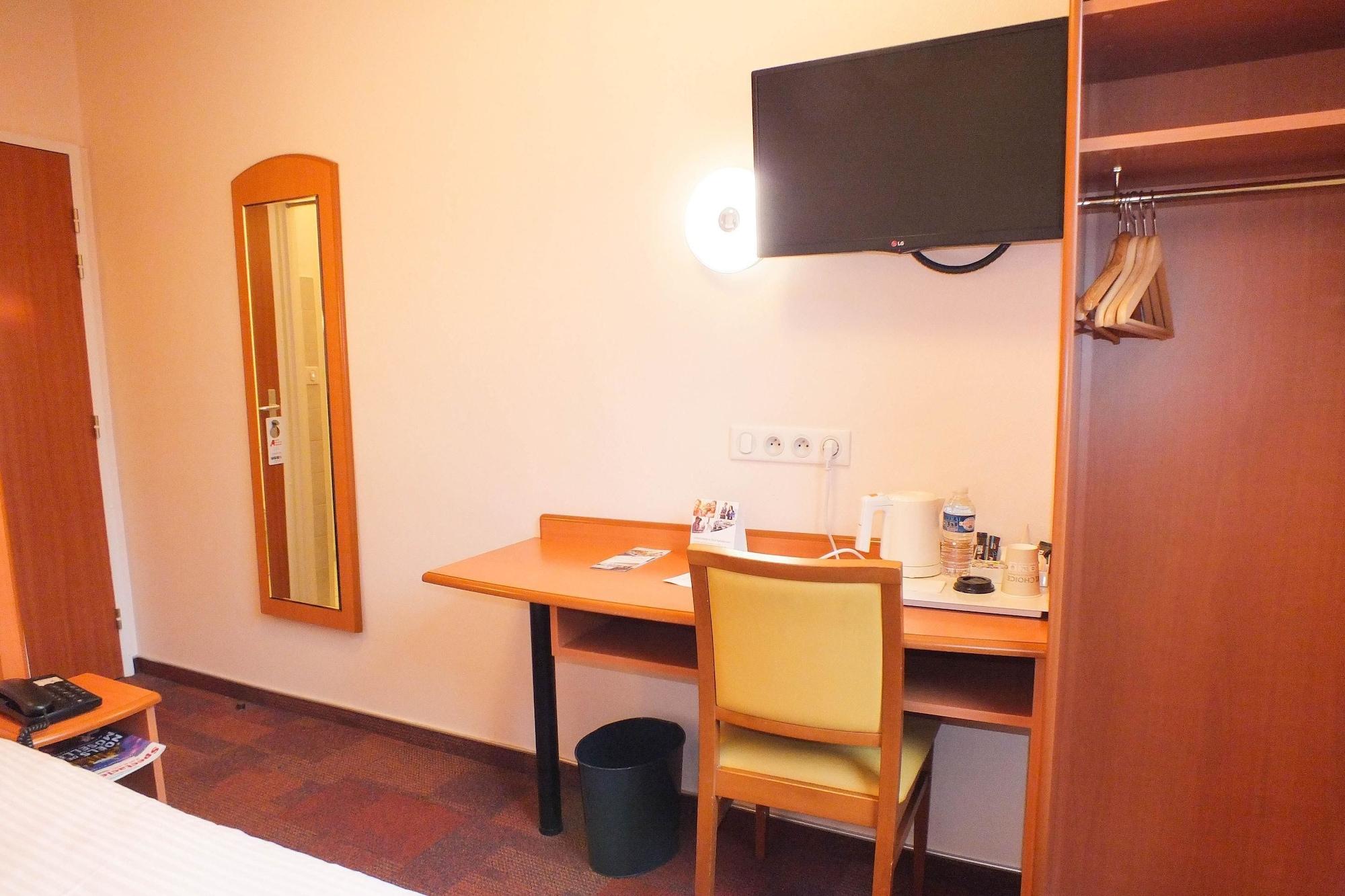 Hotel Cecil Metz Gare Екстериор снимка
