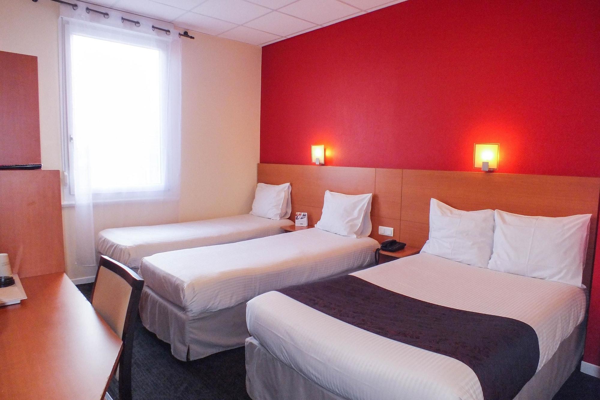 Hotel Cecil Metz Gare Екстериор снимка
