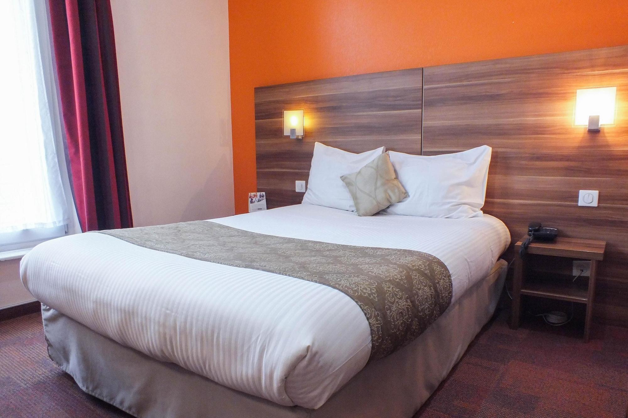 Hotel Cecil Metz Gare Екстериор снимка