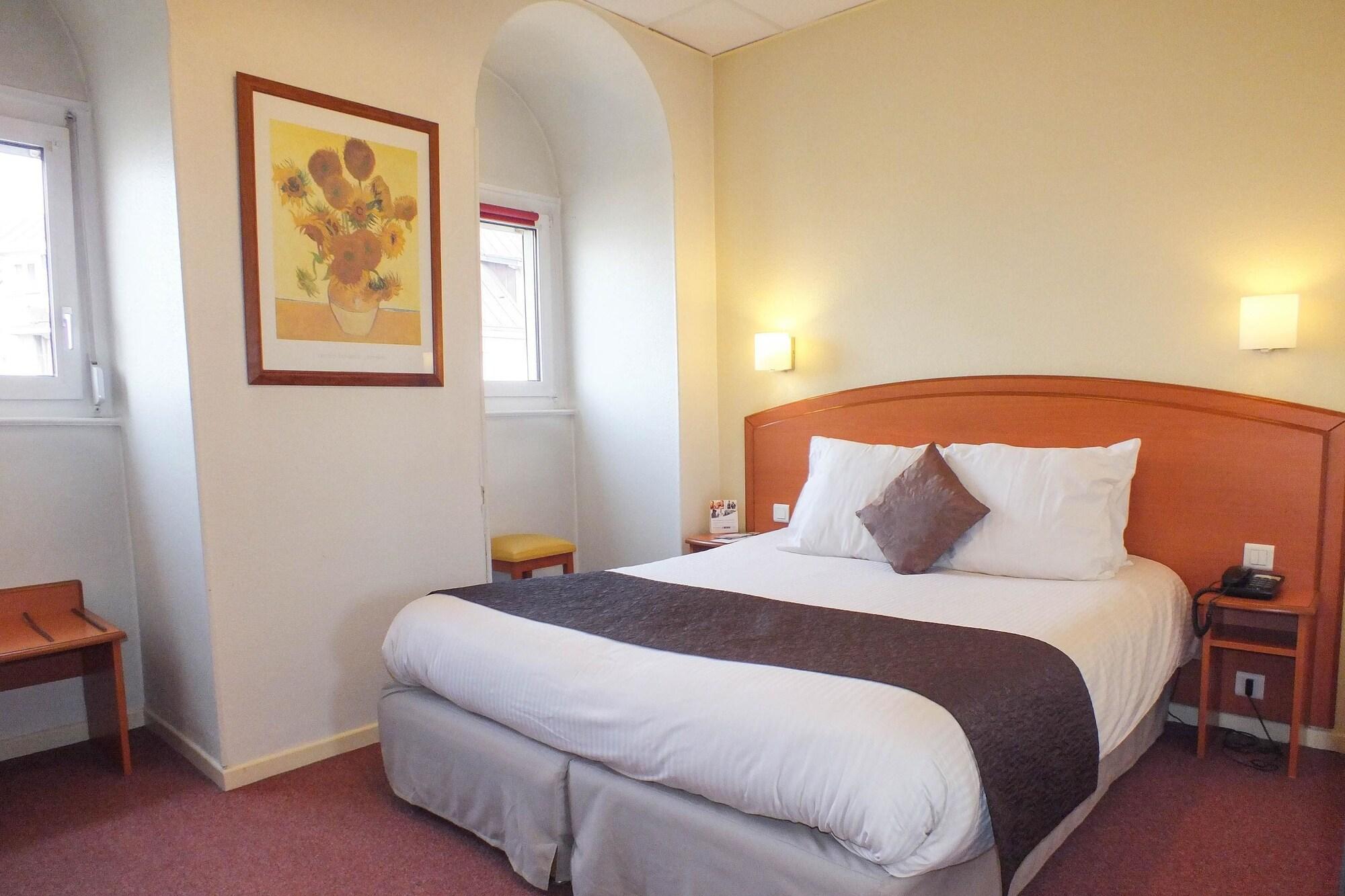 Hotel Cecil Metz Gare Екстериор снимка