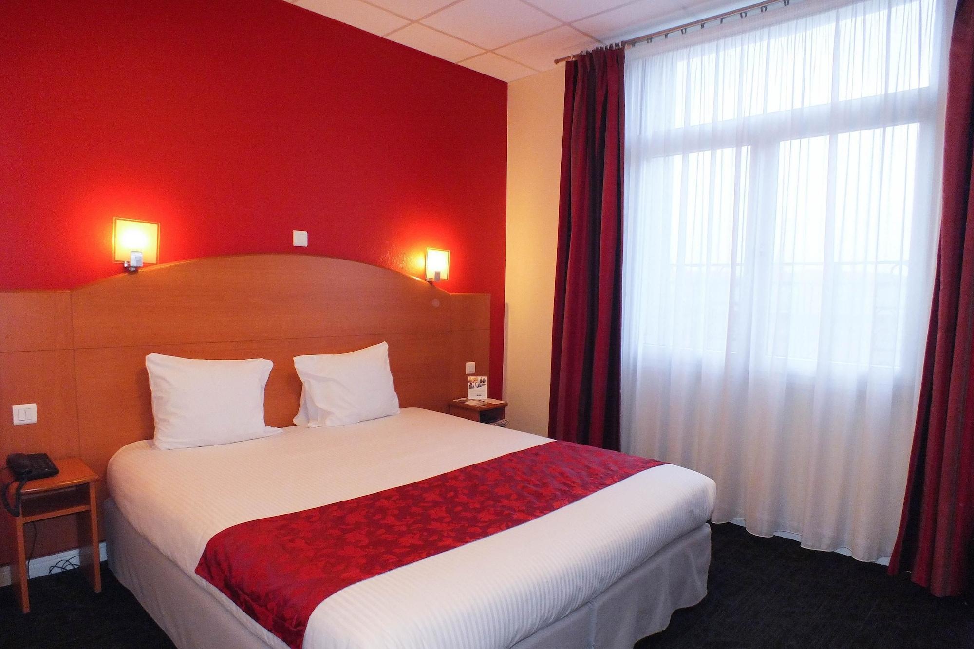 Hotel Cecil Metz Gare Екстериор снимка