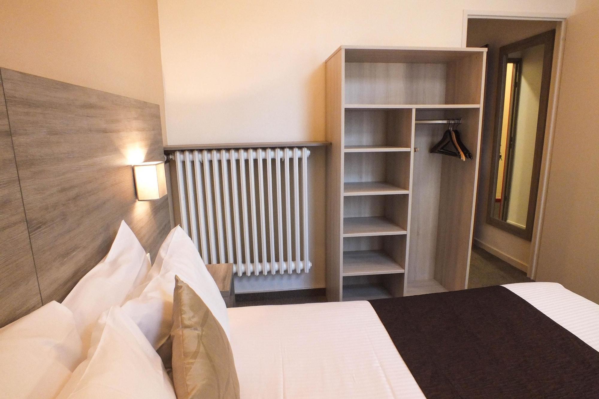 Hotel Cecil Metz Gare Екстериор снимка