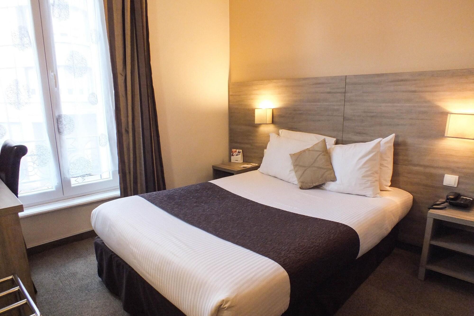 Hotel Cecil Metz Gare Екстериор снимка