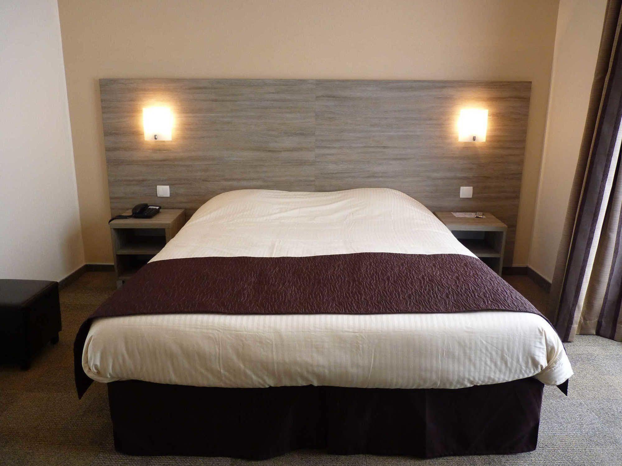 Hotel Cecil Metz Gare Екстериор снимка