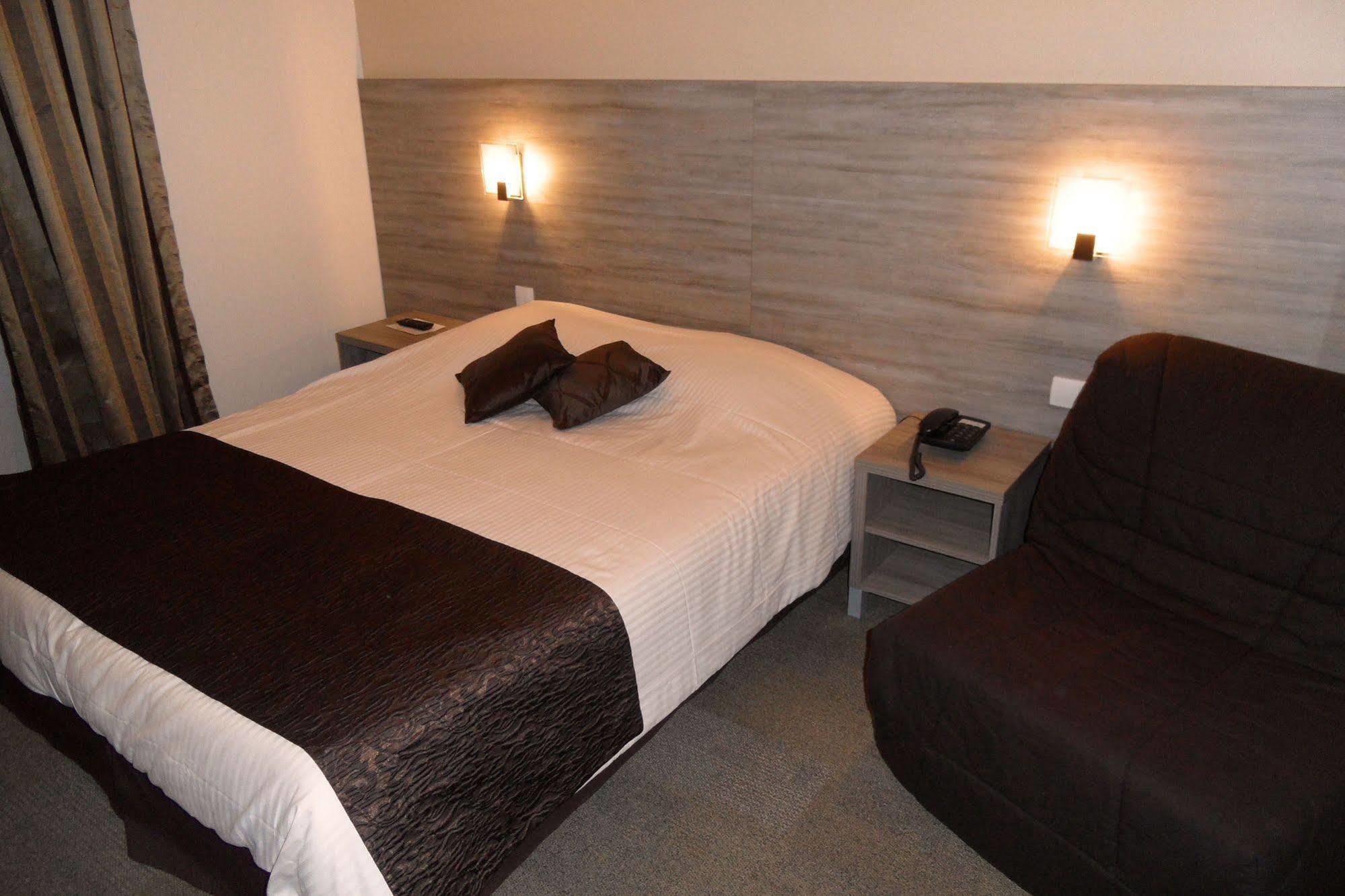 Hotel Cecil Metz Gare Екстериор снимка