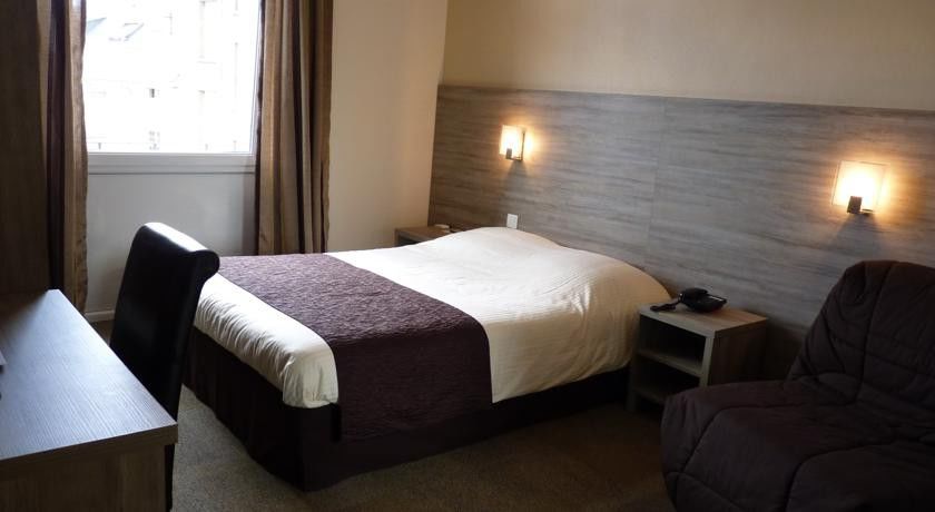 Hotel Cecil Metz Gare Екстериор снимка