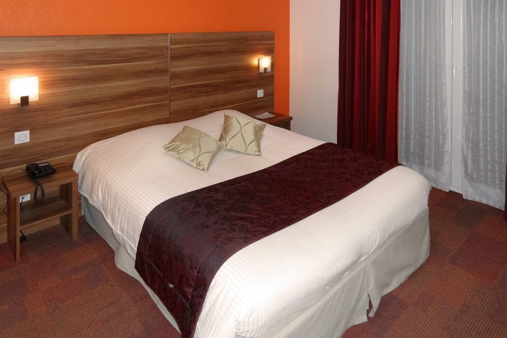 Hotel Cecil Metz Gare Екстериор снимка